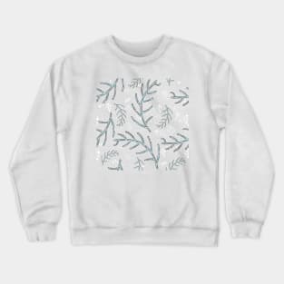 Winter Crewneck Sweatshirt